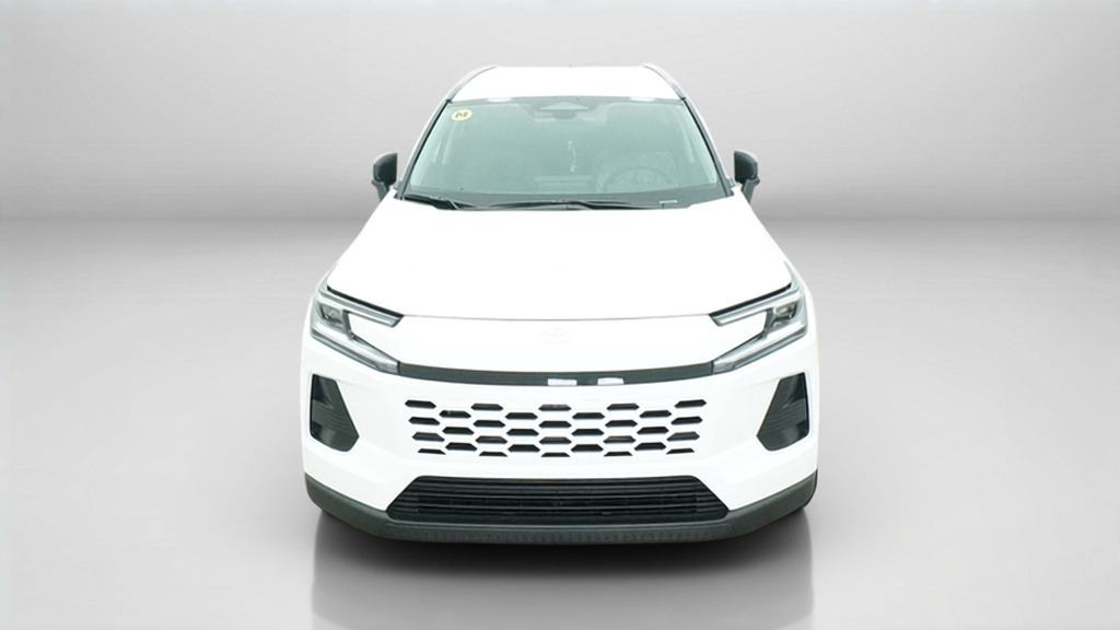 New 2026 Ice Cap Toyota  LE image 17