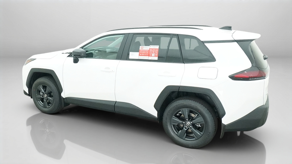New 2026 Ice Cap Toyota  LE image 16