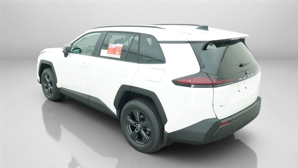 New 2026 Ice Cap Toyota  LE image 15