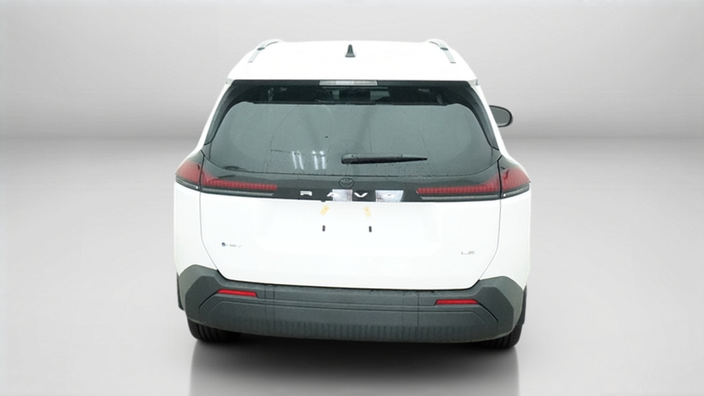 New 2026 Ice Cap Toyota  LE image 13