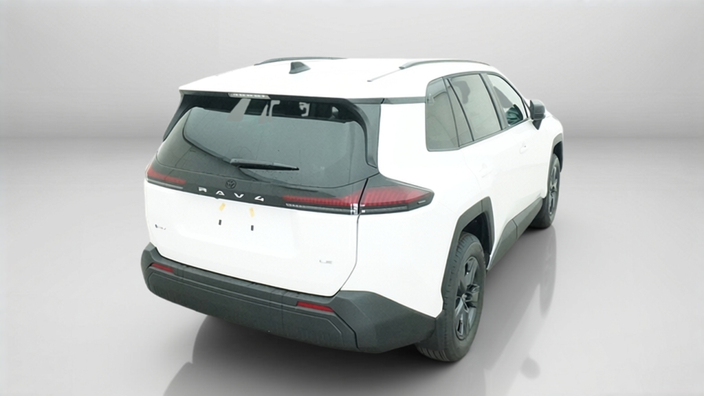 New 2026 Ice Cap Toyota  LE image 12
