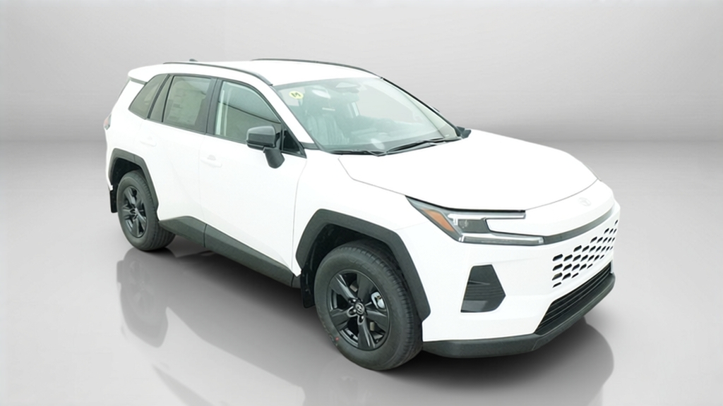New 2026 Ice Cap Toyota  LE image 6