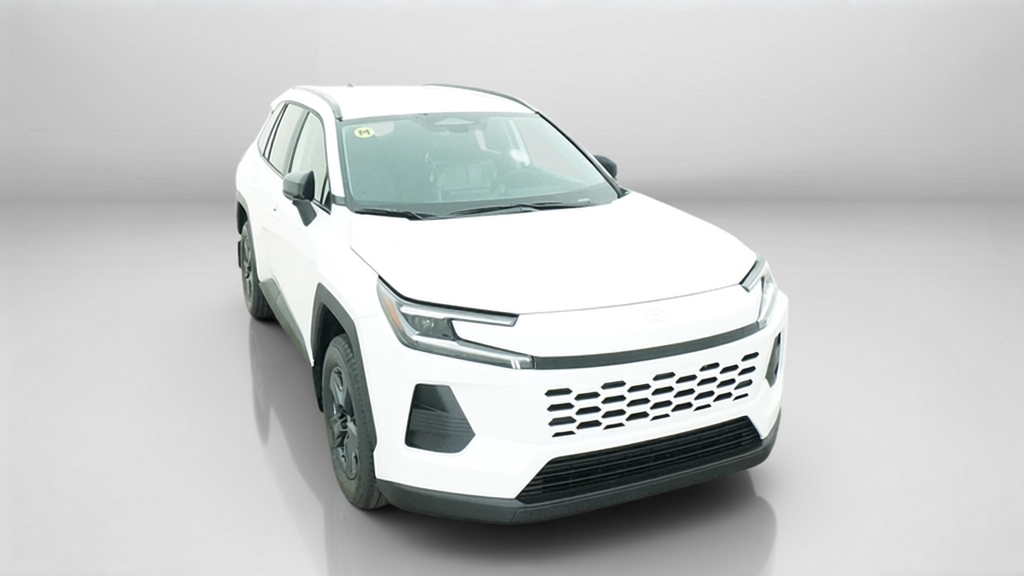 New 2026 Ice Cap Toyota  LE image 5