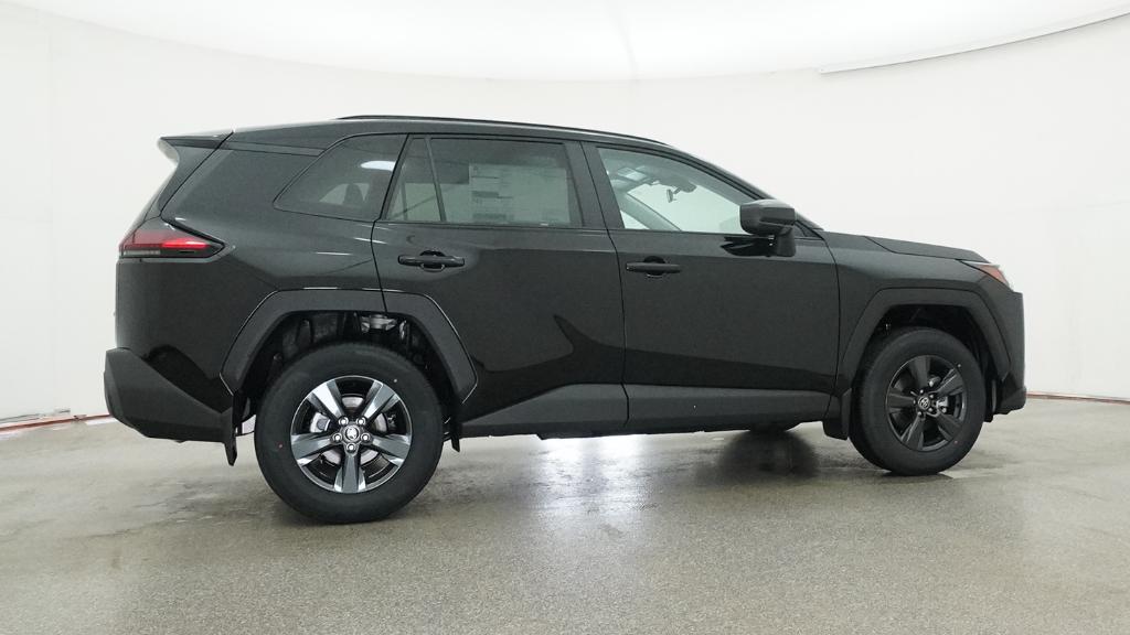 New 2026 Midnight Black Metallic Toyota LE image 17