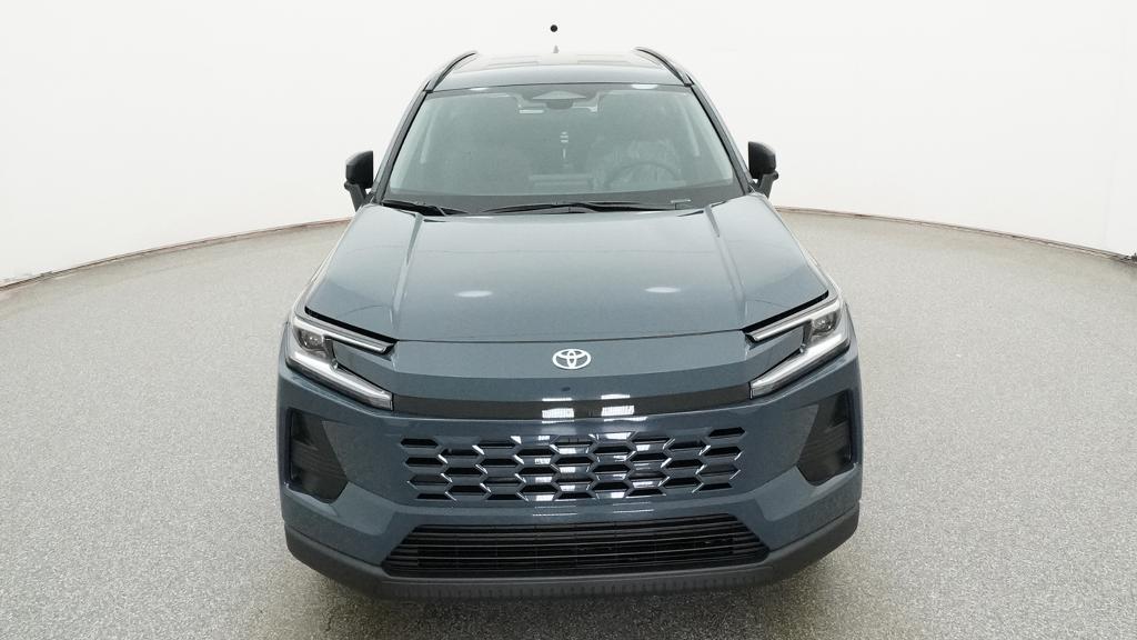 New 2026 Toyota RAV4 SUV