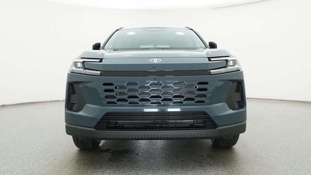 New 2026 Toyota RAV4 SUV
