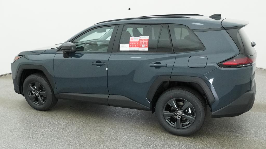 New 2026 Toyota RAV4 SUV