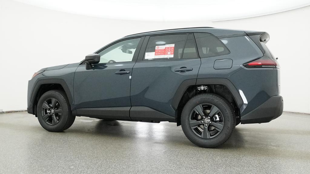 New 2026 Toyota RAV4 SUV