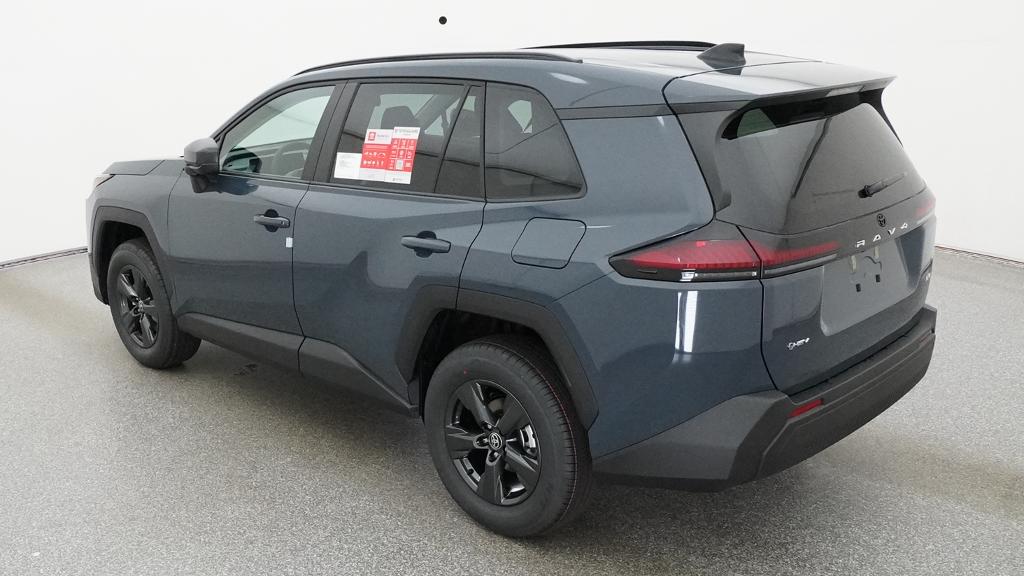 New 2026 Toyota RAV4 SUV
