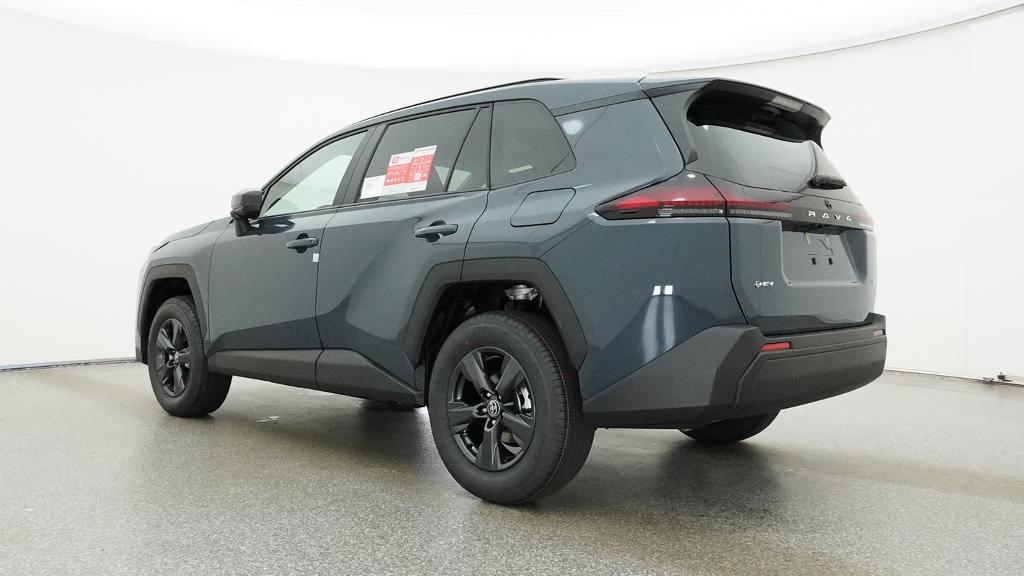 New 2026 Toyota RAV4 SUV