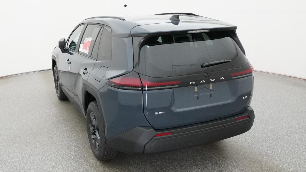 New 2026 Toyota RAV4 SUV