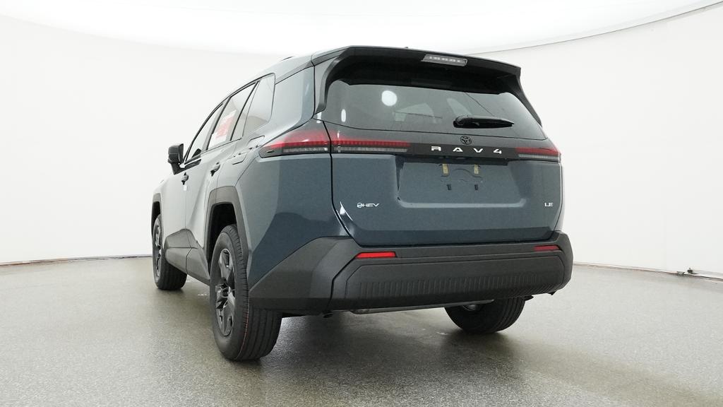 New 2026 Toyota RAV4 SUV