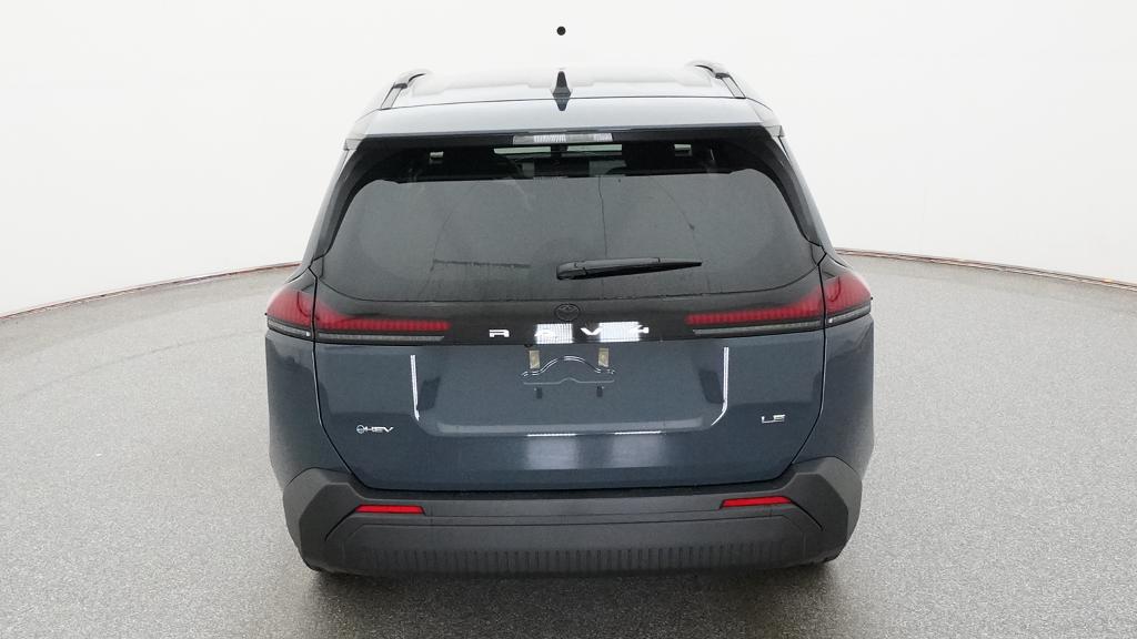 New 2026 Toyota RAV4 SUV