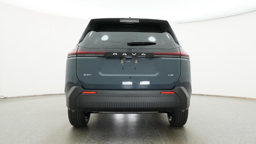 New 2026 Toyota RAV4 SUV