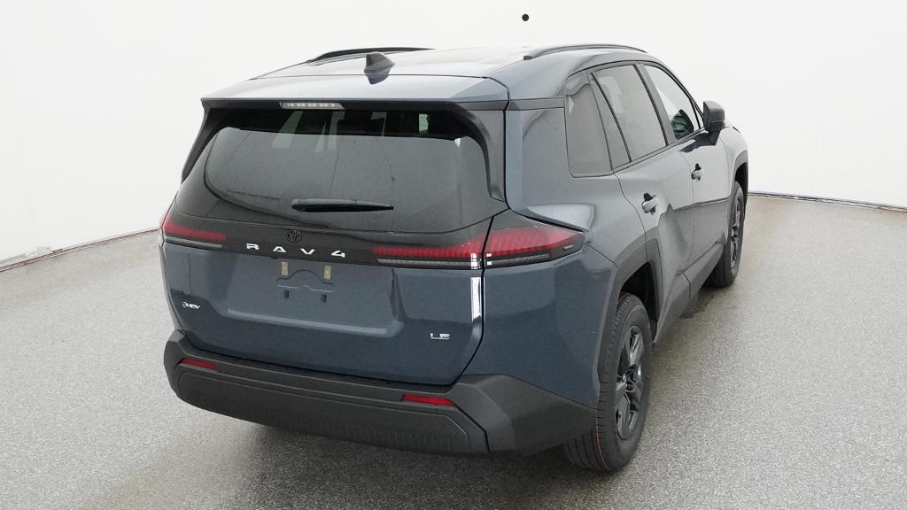 New 2026 Toyota RAV4 SUV