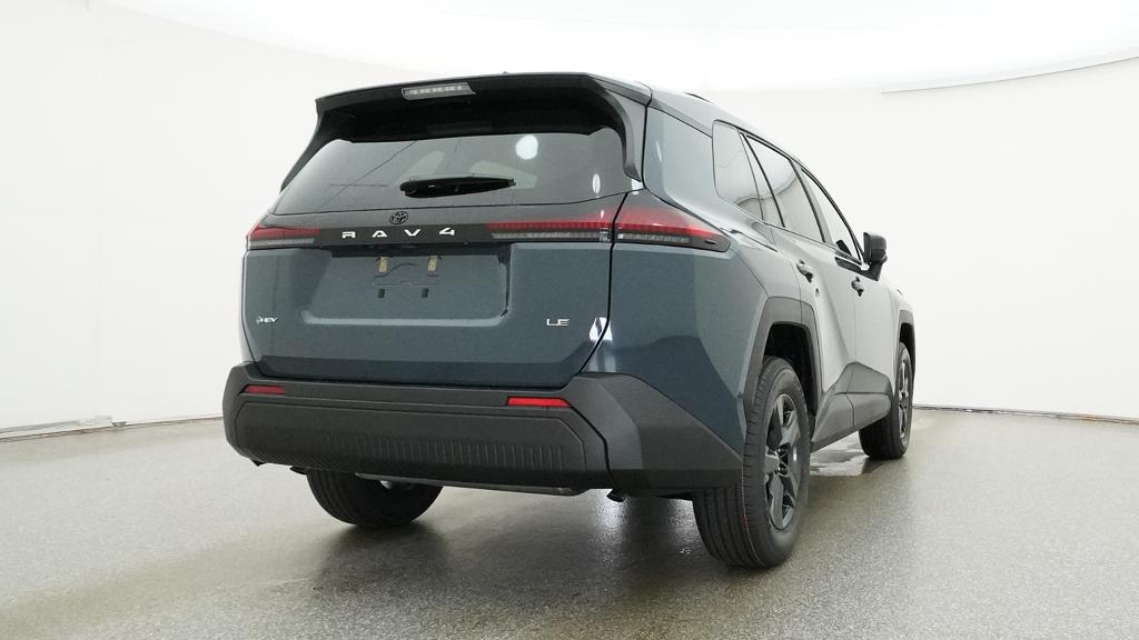 New 2026 Toyota RAV4 SUV