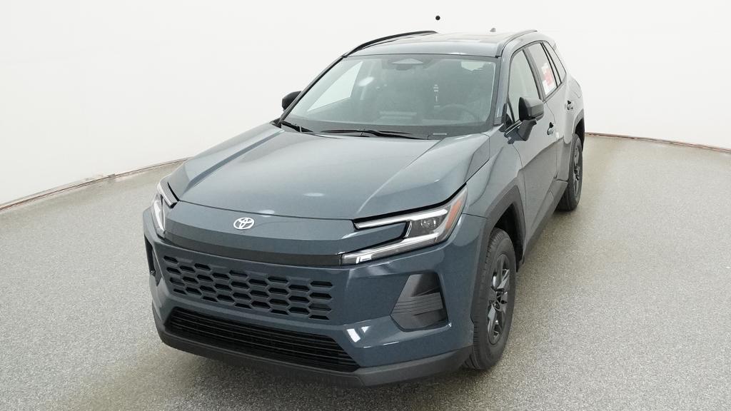 New 2026 Toyota RAV4 SUV