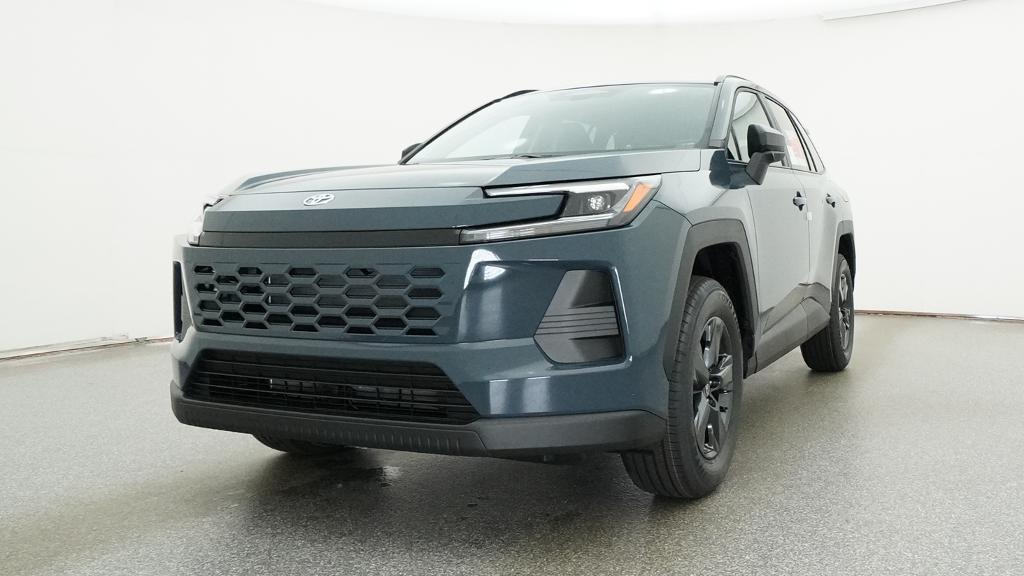 New 2026 Toyota RAV4 SUV