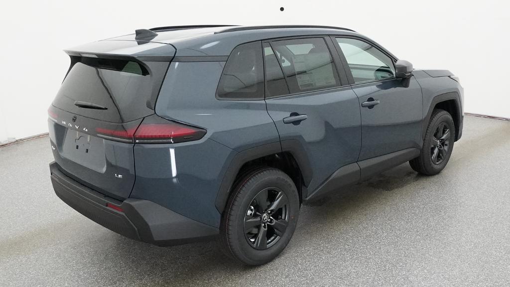 New 2026 Toyota RAV4 SUV