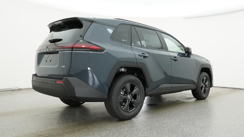 New 2026 Toyota RAV4 SUV