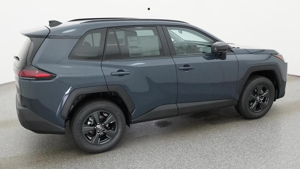 New 2026 Toyota RAV4 SUV