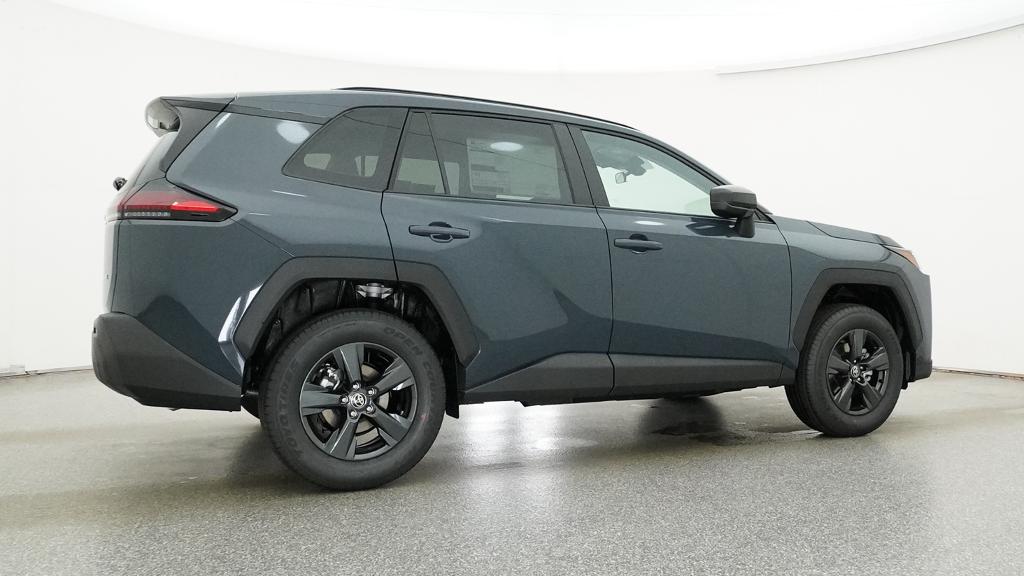 New 2026 Toyota RAV4 SUV