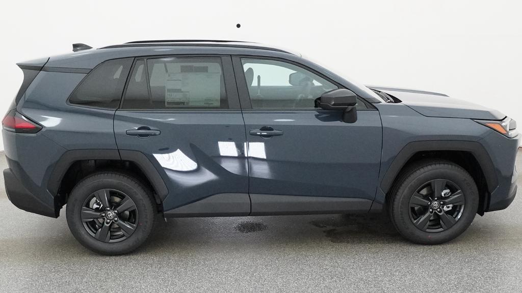 New 2026 Toyota RAV4 SUV