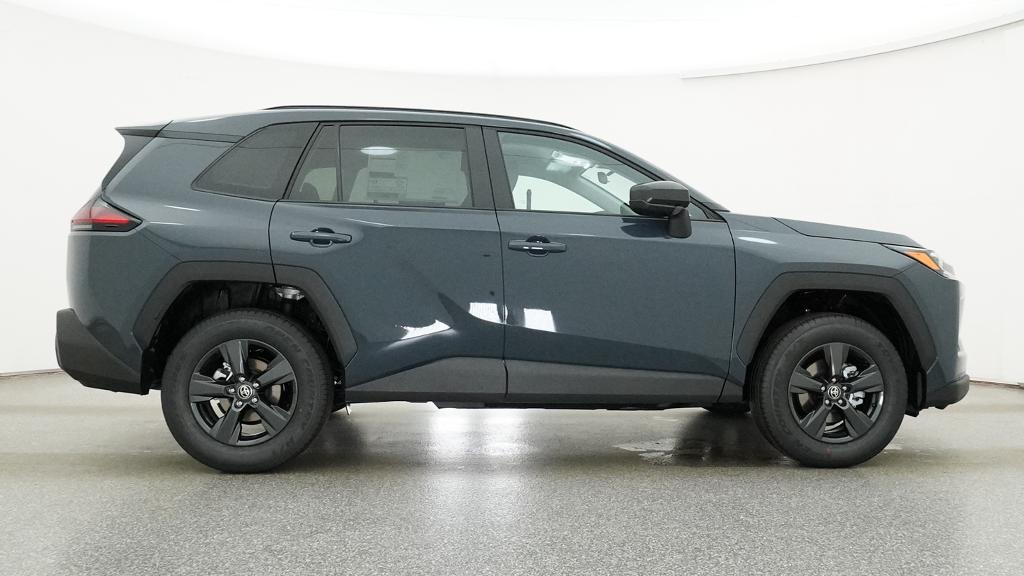New 2026 Toyota RAV4 SUV