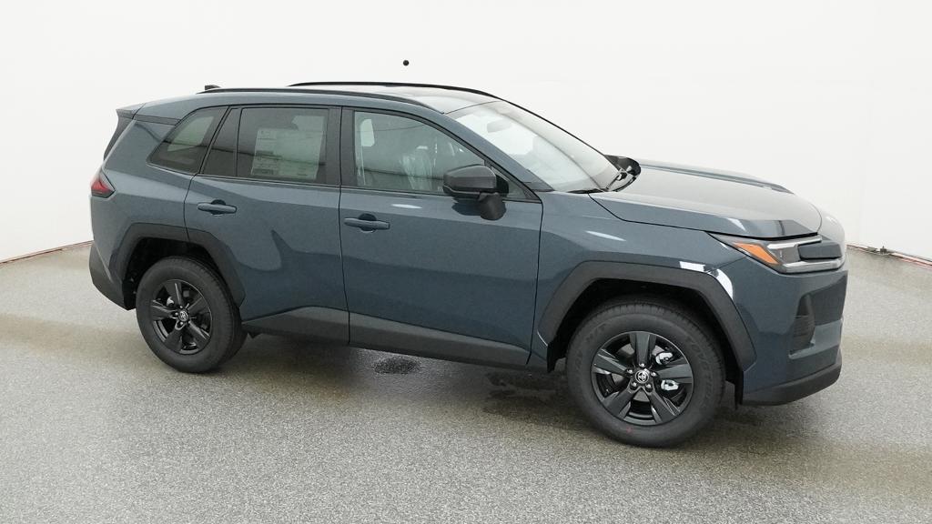 New 2026 Toyota RAV4 SUV