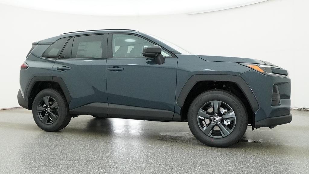 New 2026 Toyota RAV4 SUV