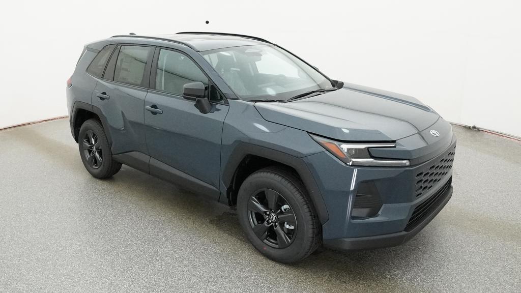New 2026 Toyota RAV4 SUV