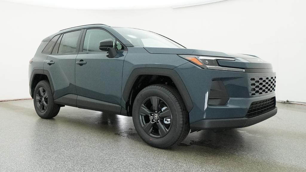 New 2026 Toyota RAV4 SUV