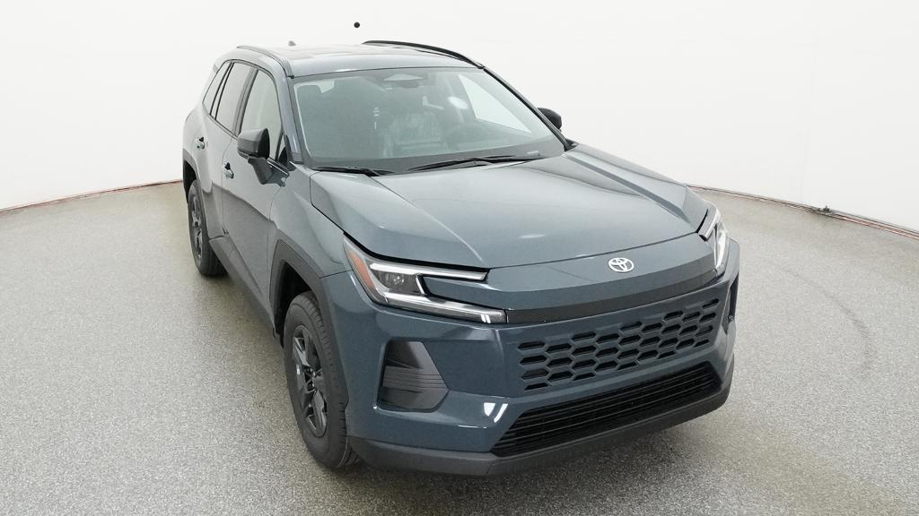 New 2026 Toyota RAV4 SUV