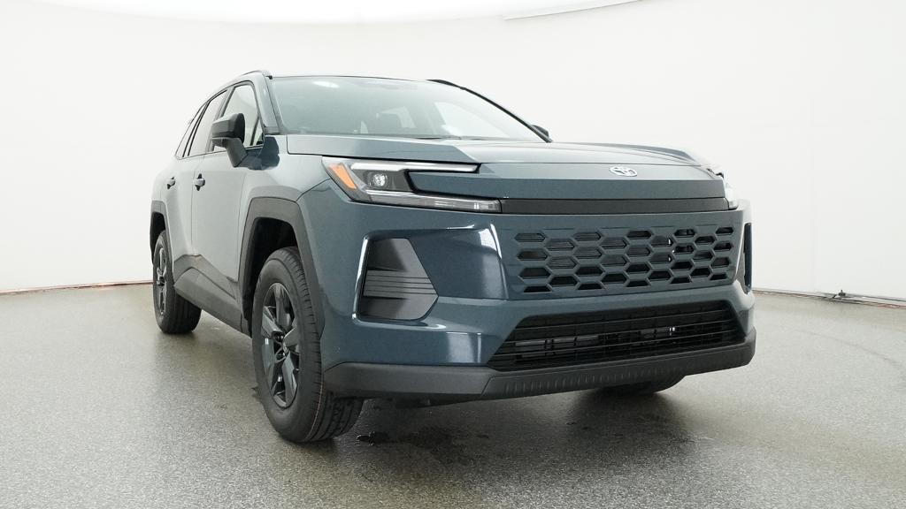 New 2026 Toyota RAV4 SUV