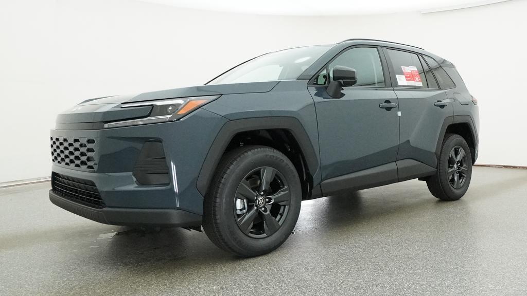 New 2026 Toyota RAV4 SUV