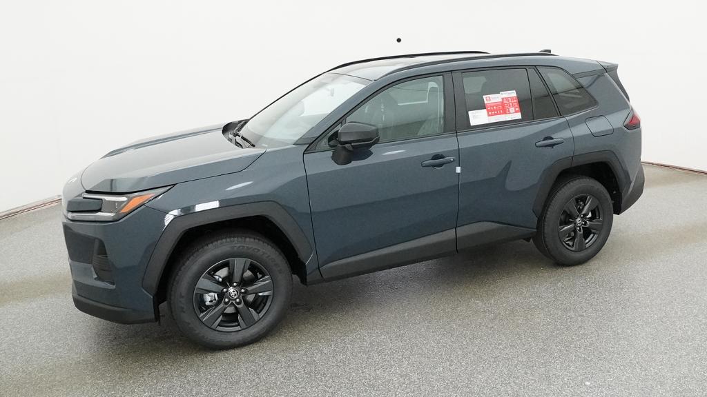 New 2026 Toyota RAV4 SUV