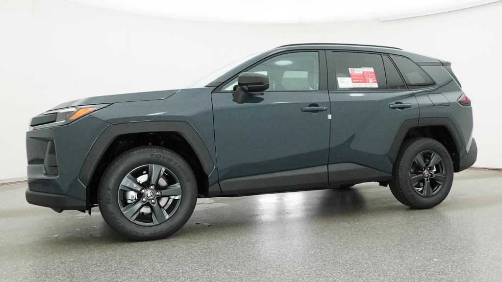 New 2026 Toyota RAV4 SUV