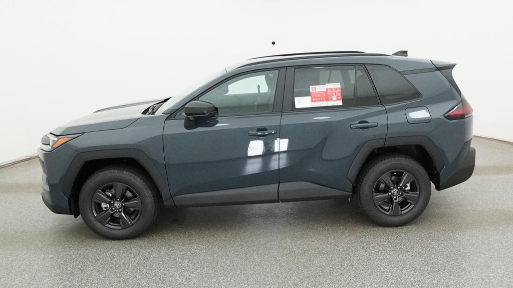 New 2026 Toyota RAV4 SUV