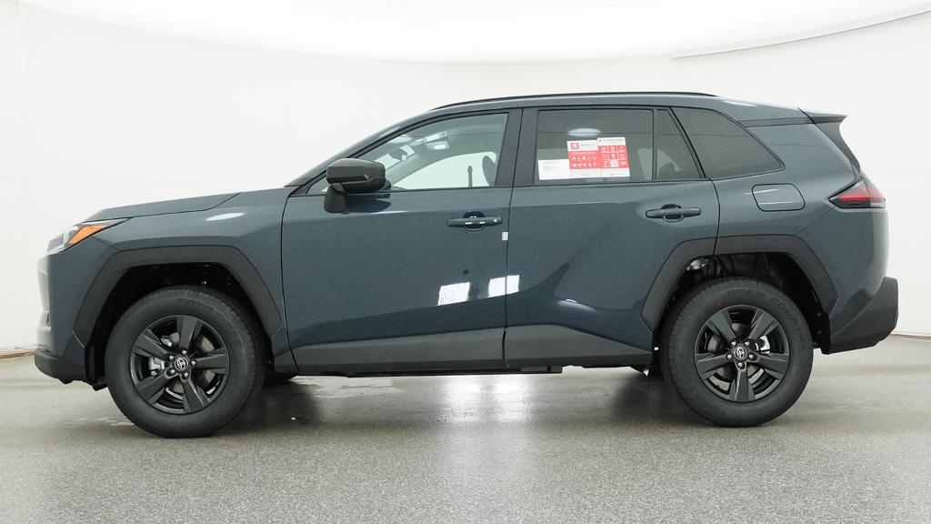 New 2026 Toyota RAV4 SUV