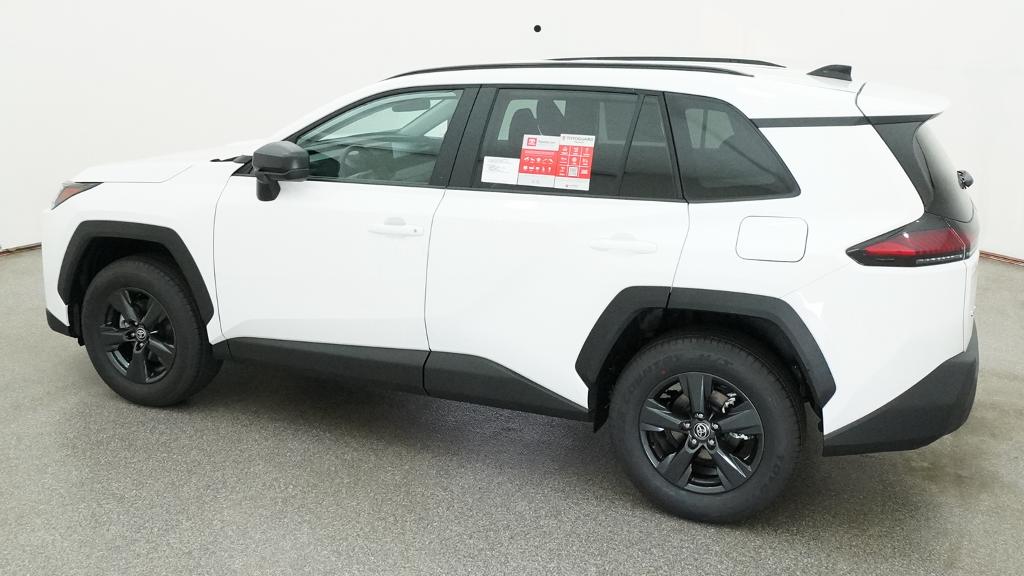New 2026 Toyota RAV4 SUV
