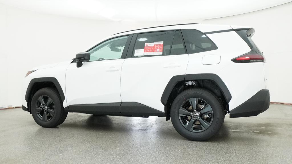 New 2026 Toyota RAV4 SUV