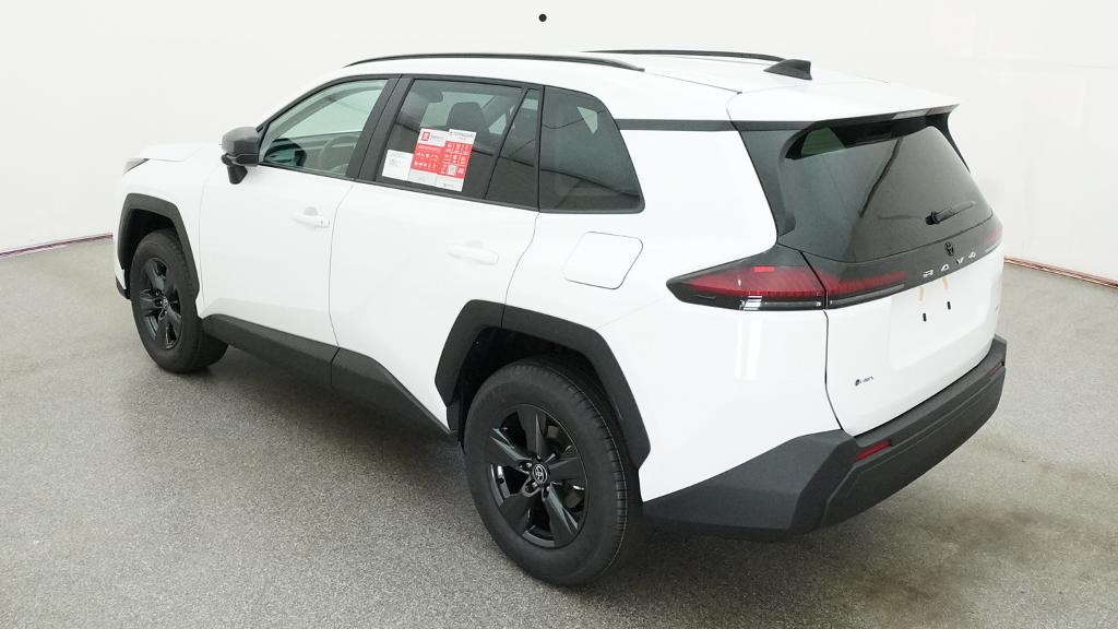New 2026 Toyota RAV4 SUV