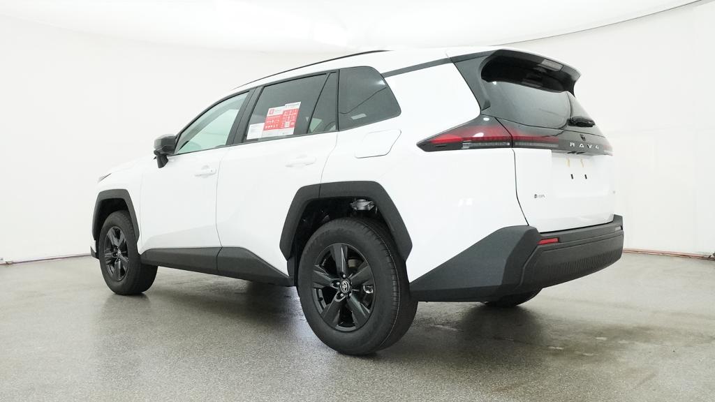 New 2026 Toyota RAV4 SUV