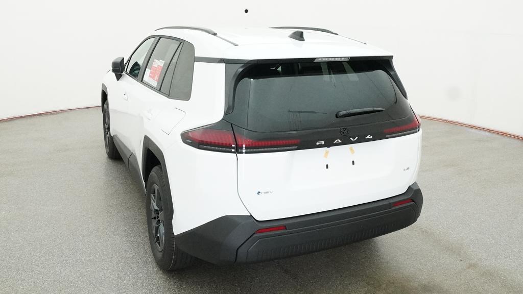 New 2026 Toyota RAV4 SUV