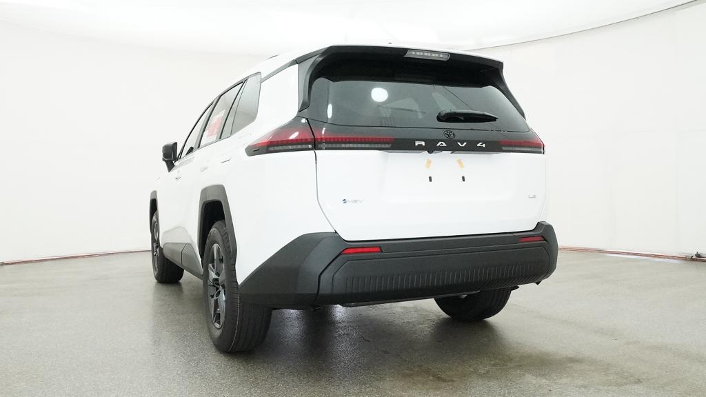 New 2026 Toyota RAV4 SUV