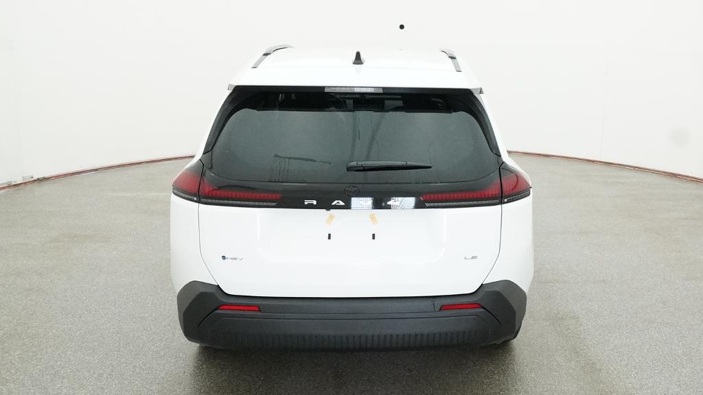 New 2026 Toyota RAV4 SUV