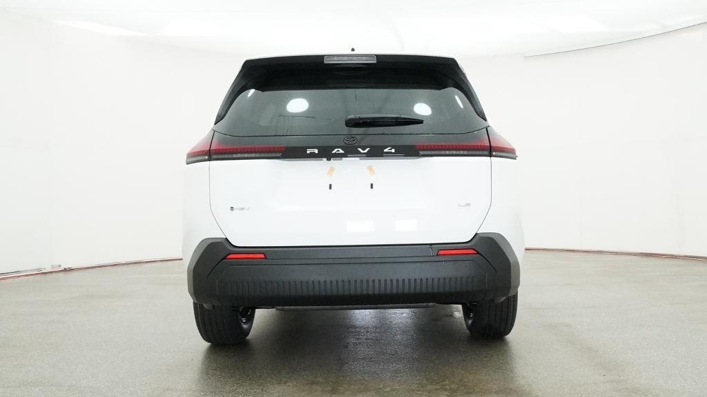 New 2026 Toyota RAV4 SUV