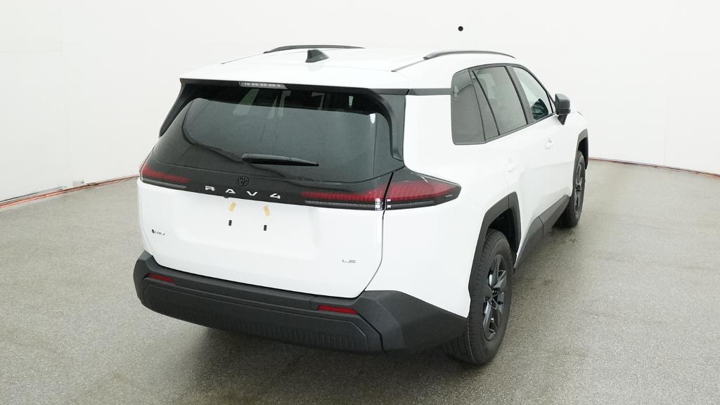 New 2026 Toyota RAV4 SUV