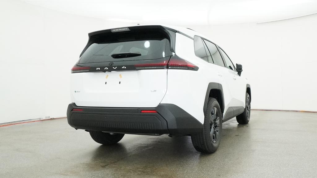New 2026 Toyota RAV4 SUV