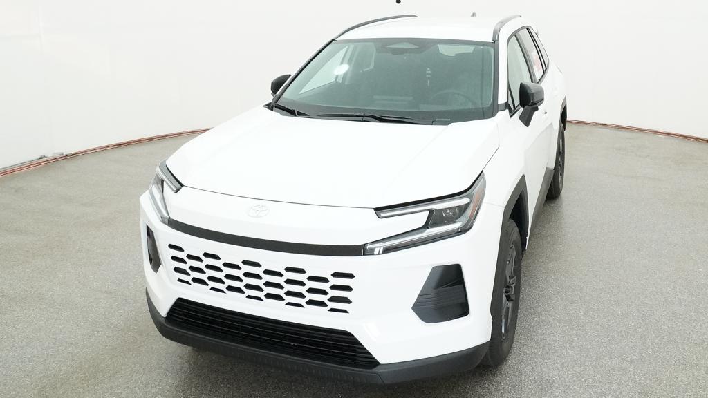 New 2026 Toyota RAV4 SUV